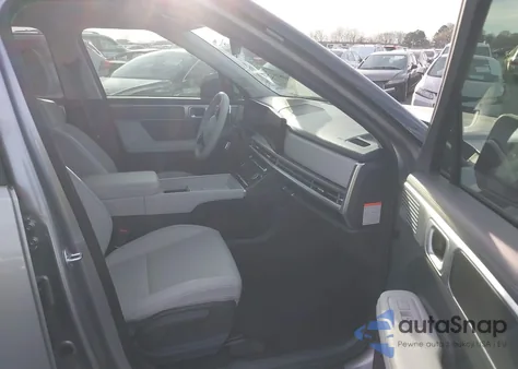 2025 Hyundai Santa Fe Sel из США, поврежденный, VIN 5NMP24G17SH035457